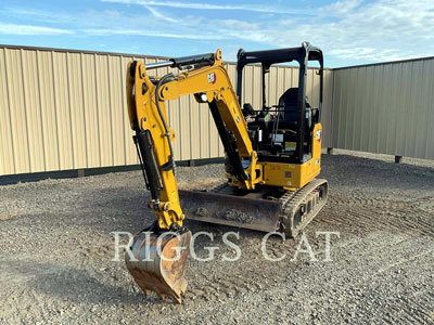 2023 TRACK EXCAVATORS CAT 302.7