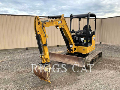 2023 TRACK EXCAVATORS CAT 302.7