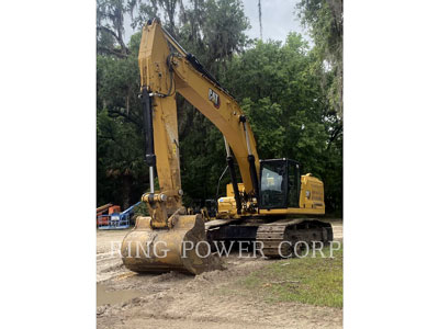 2023 TRACK EXCAVATORS CAT 350-06