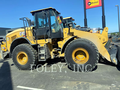 2022 WHEEL LOADERS/INTEGRATED TOOLCARRIERS CAT 950GC