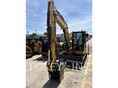 2022 TRACK EXCAVATORS CAT 306-07CR