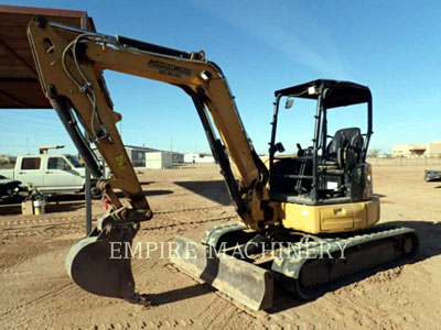 2017 TRACK EXCAVATORS CAT 305E2 CR