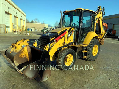 2018 BACKHOE LOADERS CAT 420F2 IT