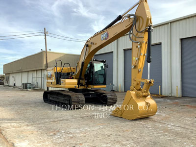 2023 TRACK EXCAVATORS CAT 323