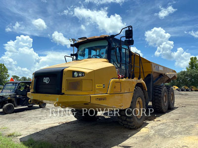 2021 WATER TRUCKS CAT 725WW