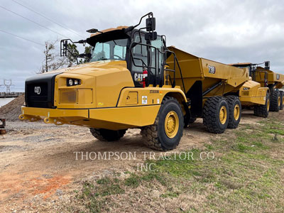 2023 ARTICULATED TRUCKS CAT 730