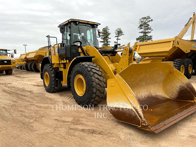 2023 WHEEL LOADERS/INTEGRATED TOOLCARRIERS CAT 950