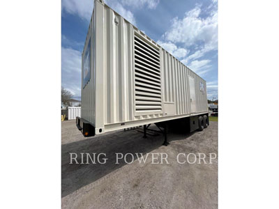 1994 MOBILE GENERATOR SETS CAT XQ 750