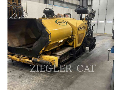 2023 ASPHALT PAVERS WEILER P385B