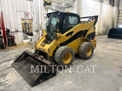 2008 SKID STEER LOADERS CAT 272C