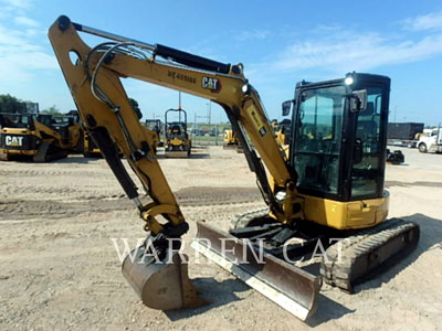 2021 TRACK EXCAVATORS CAT 304E2