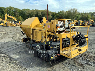 2019 ASPHALT PAVERS CAT AP255E