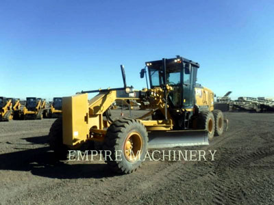 2020 MOTOR GRADERS CAT 140-13