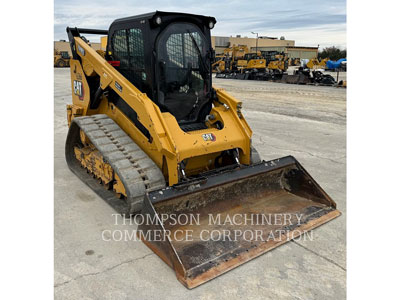 2023 COMPACT TRACK LOADER CAT 289D3