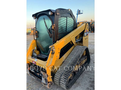 2018 MULTI TERRAIN LOADERS CAT 239D