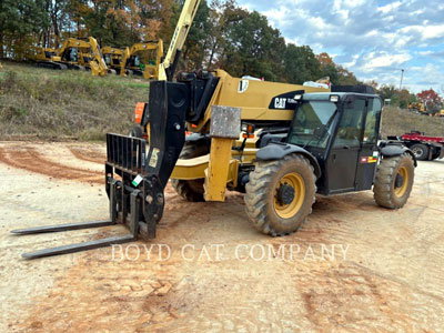 2014 TELEHANDLER CAT TL1055C