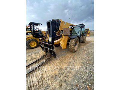 2013 TELEHANDLER CAT TL1055C