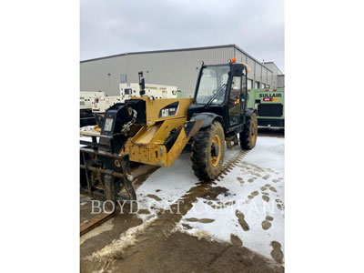 2015 TELEHANDLER CAT TH514C