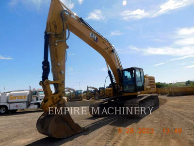 2022 TRACK EXCAVATORS CAT 340-08 P