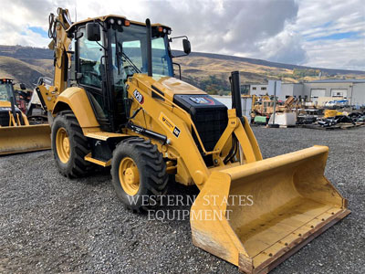 2023 BACKHOE LOADERS CAT 420