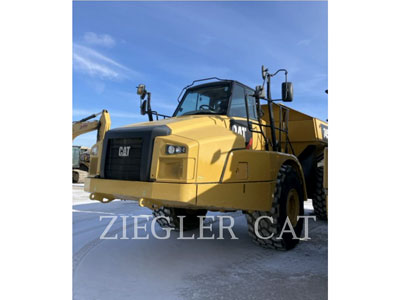 2015 ARTICULATED TRUCKS CAT 745C