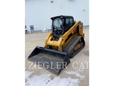 2020 COMPACT TRACK LOADER CAT 279D3