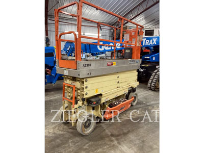 2013 LIFT - SCISSOR JLG INDUSTRIES, INC. 2630ES