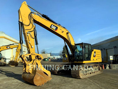 2019 TRACK EXCAVATORS CAT 330-07