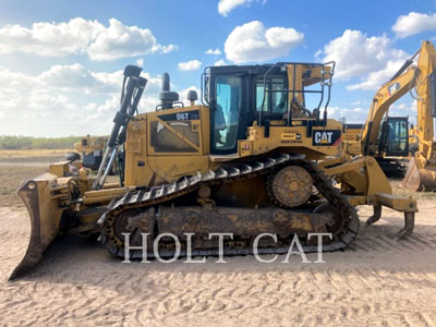 2019 TRACK TYPE TRACTORS CAT D6T XWVP