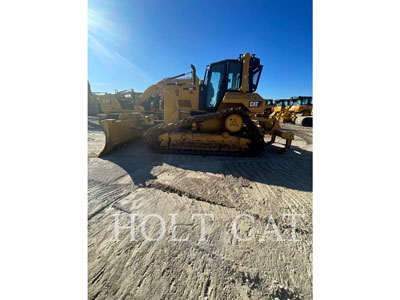 2019 TRACK TYPE TRACTORS CAT D6N LGP