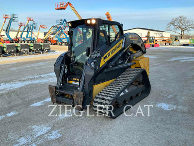 2021 COMPACT TRACK LOADER NEW HOLLAND LTD. C332