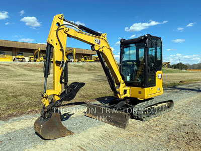 2021 TRACK EXCAVATORS CAT 303 CR