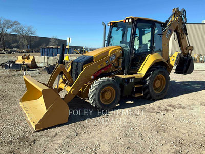 2023 BACKHOE LOADERS CAT 420-07