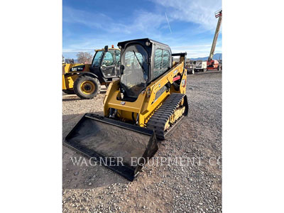 2020 COMPACT TRACK LOADER CAT 259D3