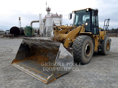 2001 WHEEL LOADERS/INTEGRATED TOOLCARRIERS CAT 950G