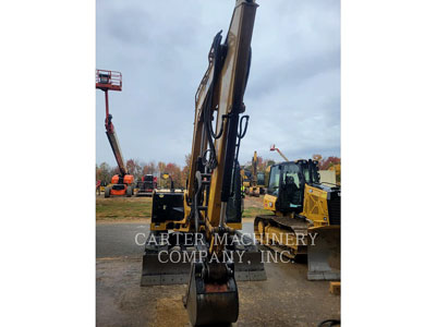 2020 TRACK EXCAVATORS CAT 308-07CR