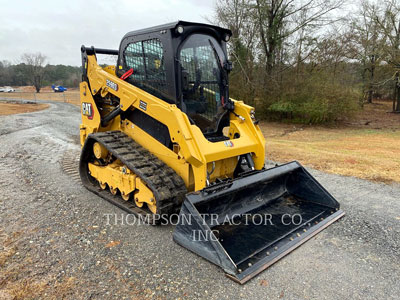 2022 COMPACT TRACK LOADER CAT 259D3