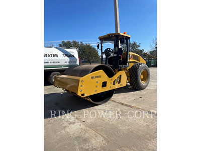 2023 VIBRATORY DOUBLE DRUM ASPHALT CAT CS11GC