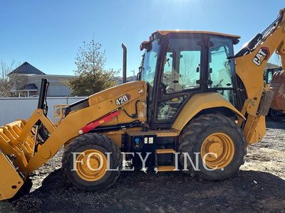 2022 BACKHOE LOADERS CAT 420-07