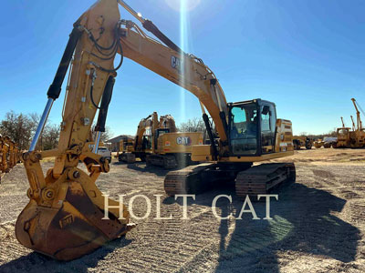 2022 TRACK EXCAVATORS CAT 32307