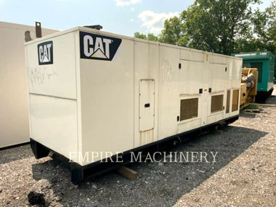 2007 STATIONARY - DIESEL CAT C18