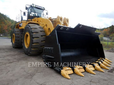 2024 WHEEL LOADERS/INTEGRATED TOOLCARRIERS CAT 993K