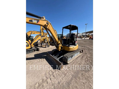 2017 TRACK EXCAVATORS CAT 305.5E2 OR