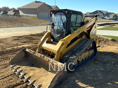 2023 MULTI TERRAIN LOADERS CAT 299D3