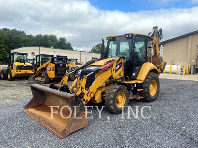 2019 BACKHOE LOADERS CAT 420F2IT