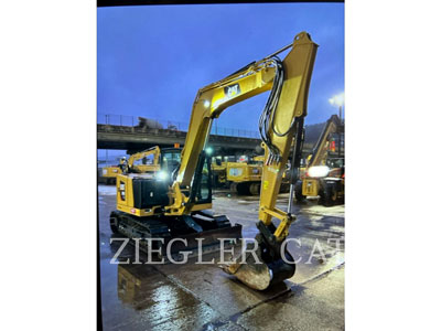 2020 TRACK EXCAVATORS CAT 309-07CR