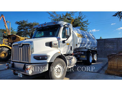 2023 WATER TRUCKS UNITED WT5000