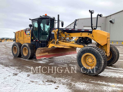 2020 MOTOR GRADERS CAT 140M3