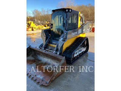 2021 SKID STEER LOADERS DEERE & CO. 325G