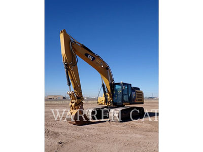 2018 TRACK EXCAVATORS CAT 336FL TC